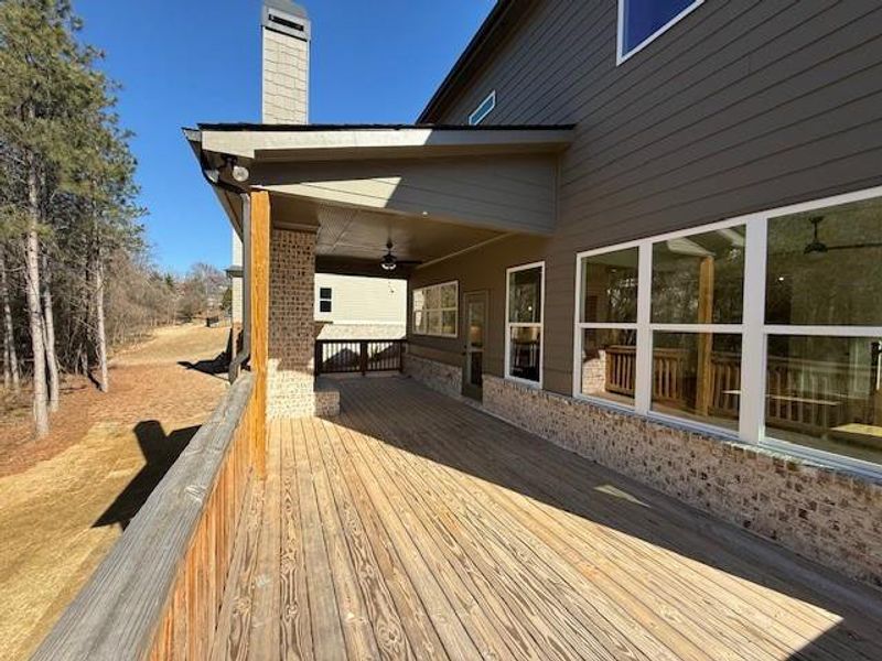 Exterior details and patio area of a home in , Jefferson (Image 18).