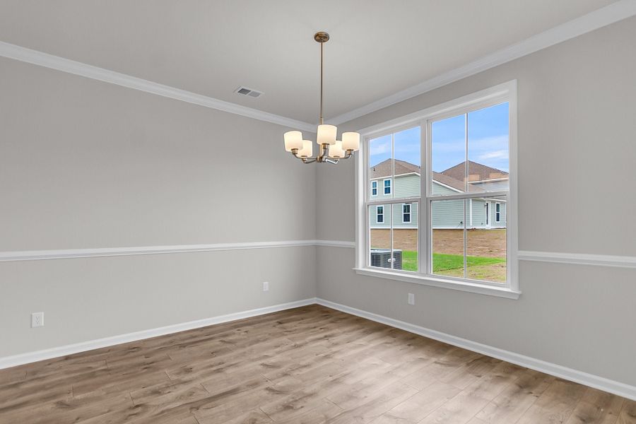 2,217sf New Home in Simpsonville, SC.  - Slide 7