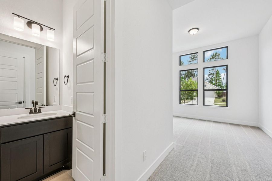 Image 48 of a home in Evergreen 60'.