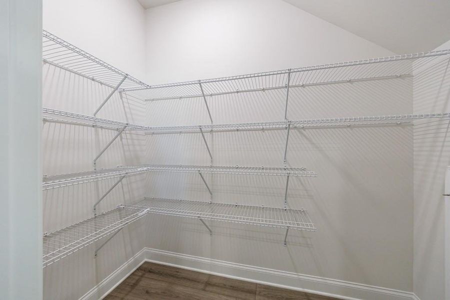 Spacious, unfurnished interior of a new home in , Buford (Image 25).