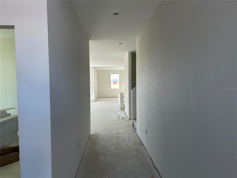 In-progress construction of a new home in Oakfield Trails Traditional, Parrish, FL (Image 23). In-progress construction of a new home in Oakfield Trails Traditional, Parrish, FL (Image 23).