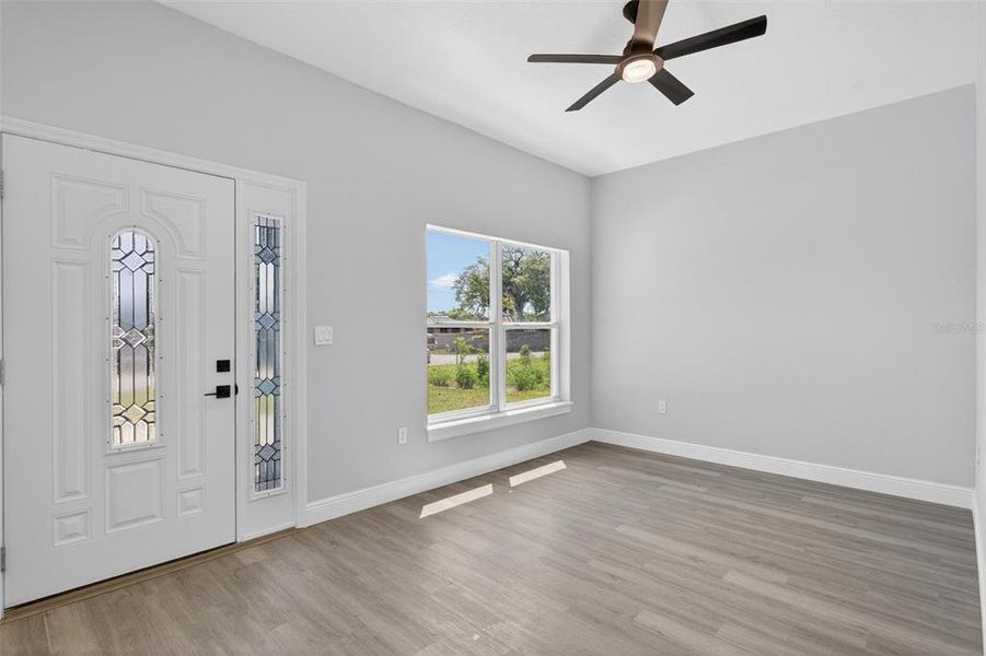 Spacious, unfurnished interior of a new home in , Ormond Beach (Image 39).