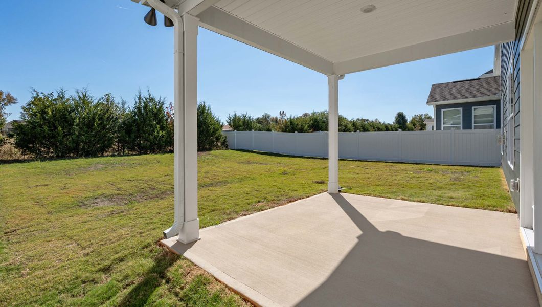 Exterior details of a home in Adams Glen, Greenville (Image 11).