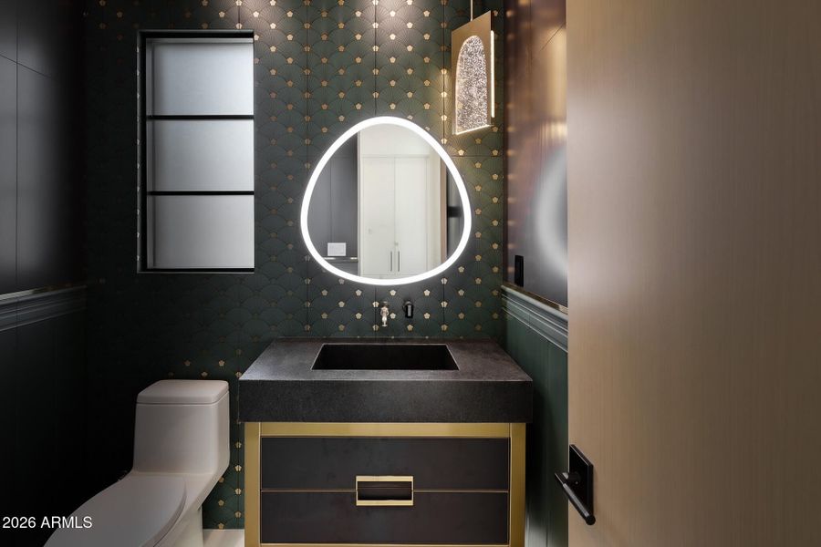 Powder Room Powder Room