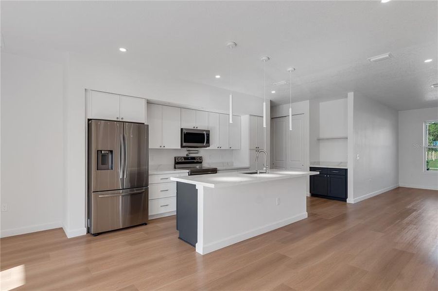 Furnished interior view inside a new home in , Palm Bay (Image 7).