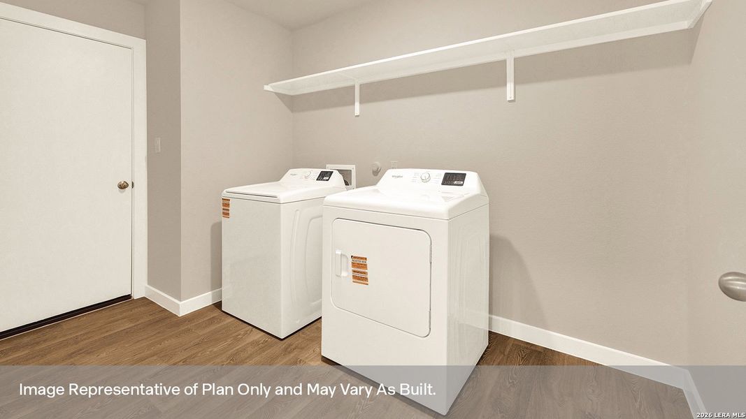 Close-up of interior finishes inside a home in Hartland Ranch, Lockhart (Image 10).