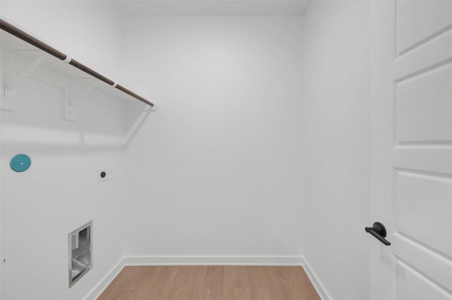 Spacious, unfurnished interior of a new home in Lone Star Landing, Montgomery (Image 41). Spacious, unfurnished interior of a new home in Lone Star Landing, Montgomery (Image 41).
