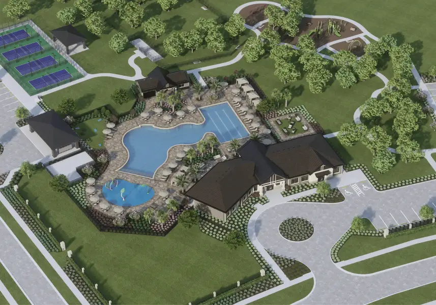 Community amenities in The Reserve At Hammock Oaks, Lady Lake (Image 40).