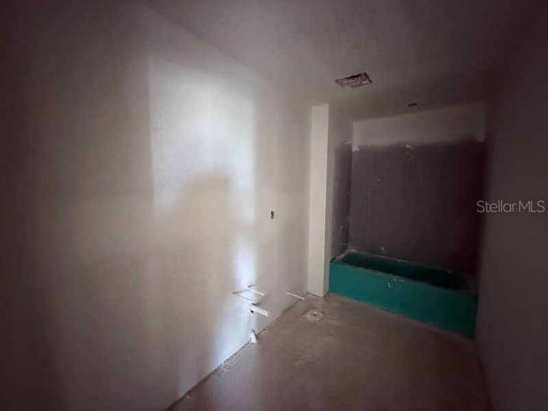 In-progress construction of a new home in Trailside, Mount Dora, FL (Image 4). In-progress construction of a new home in Trailside, Mount Dora, FL (Image 4).