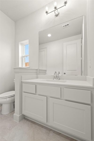 Representative image. Features, selections and colors may vary.