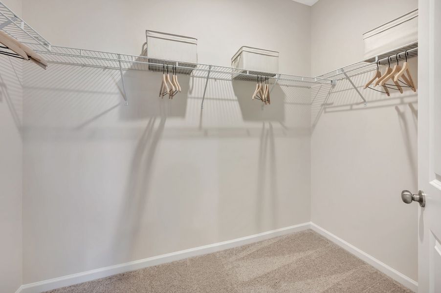 Owner's Closet