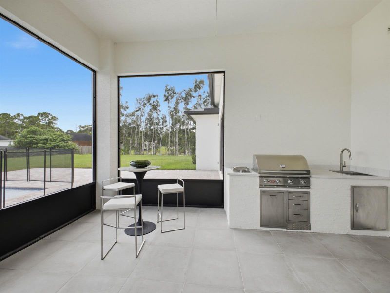 Add Summer Kitchen