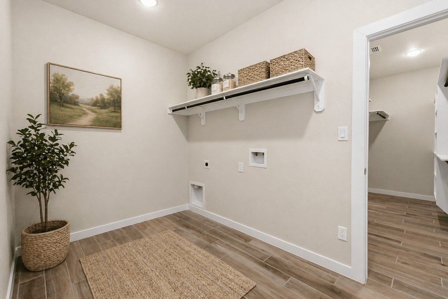 Image 24 of a home in Paloma Ranch.