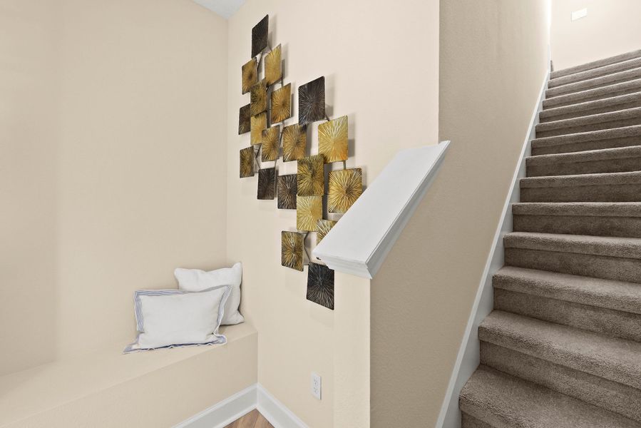 Representative furnished interior of a home built from the The Jackson by Providence Homes (Florida) in Reflections at Nocatee, Nocatee (Image 78). Representative furnished interior of a home built from the The Jackson by Providence Homes (Florida) in Reflections at Nocatee, Nocatee (Image 78).