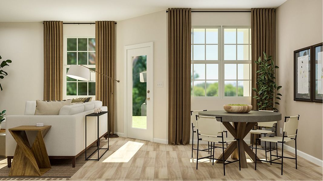 Abbey Breakfast Room Abbey Breakfast Room