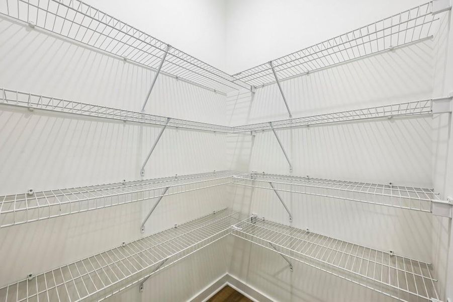 Spacious, unfurnished interior of a new home in Sutton’s Landing, Statham (Image 36).