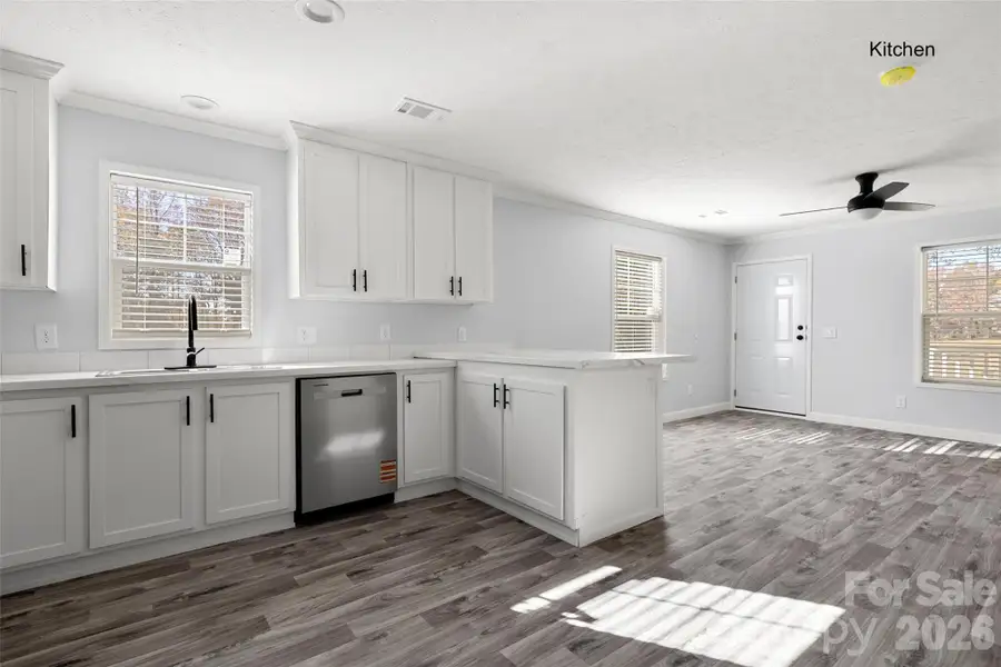 Furnished interior view inside a new home in , Heath Springs (Image 6).