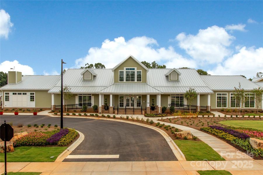 The Club at Cresswind