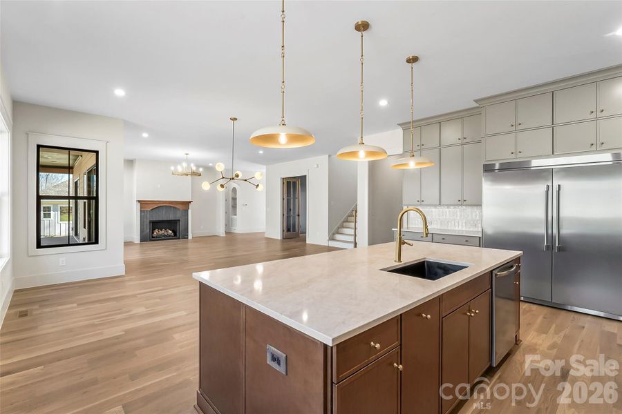 Picture hosting unforgettable gatherings around this island.