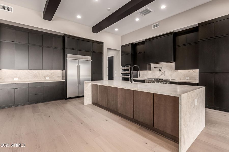Kitchen View B