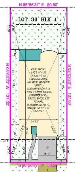 2D floor plan layout of this home in Two Step Farm, Montgomery, TX (Image 3). 2D floor plan layout of this home in Two Step Farm, Montgomery, TX (Image 3).