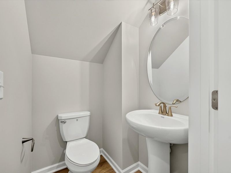 Half Bath Half Bath