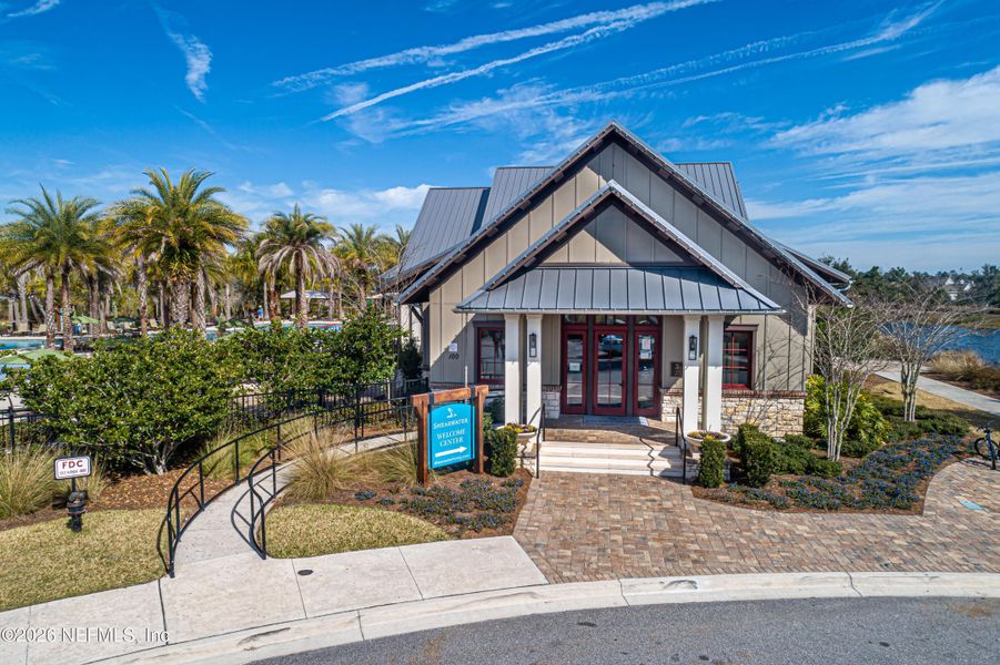 Community amenities in Brookside at Shearwater, St. Augustine (Image 53).
