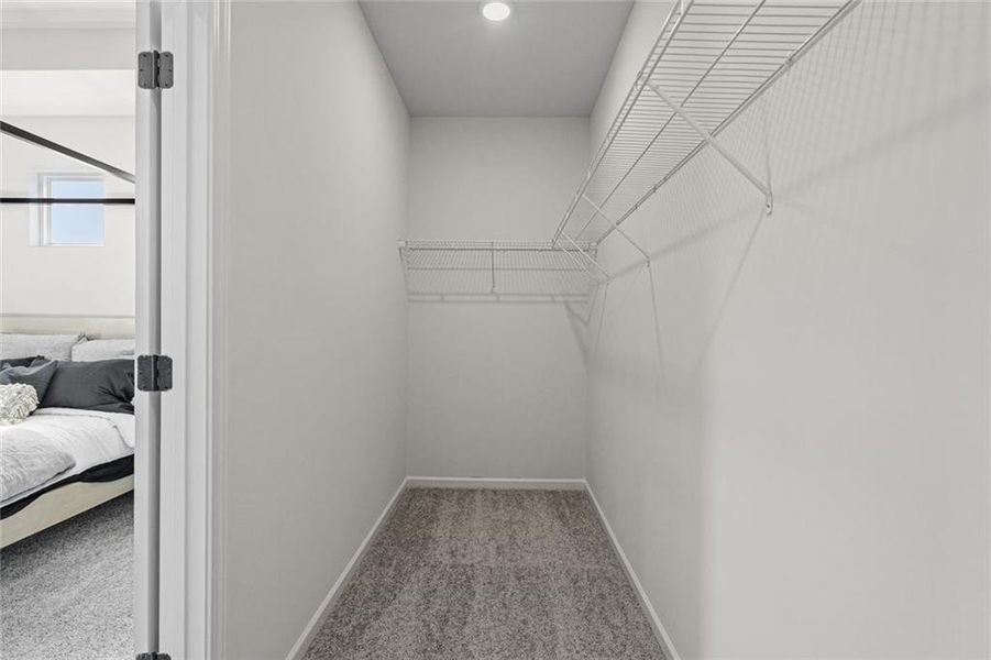 Spacious, unfurnished interior of a new home in Sanders Park, Austell (Image 20). Spacious, unfurnished interior of a new home in Sanders Park, Austell (Image 20).
