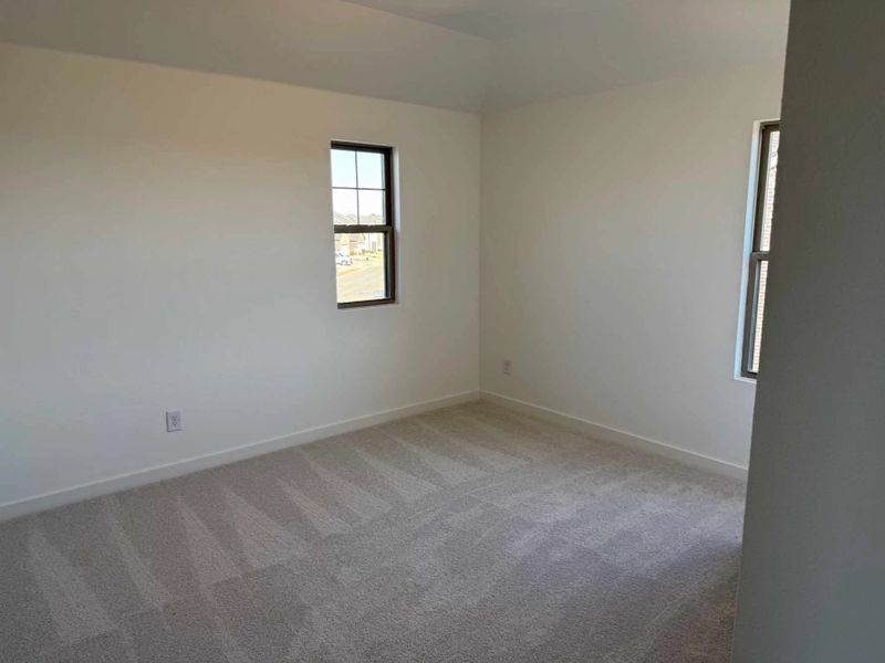 Bedroom 2 Construction Progress