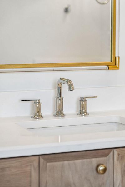 Close-up of interior finishes inside a home in , Mount Pleasant (Image 51).