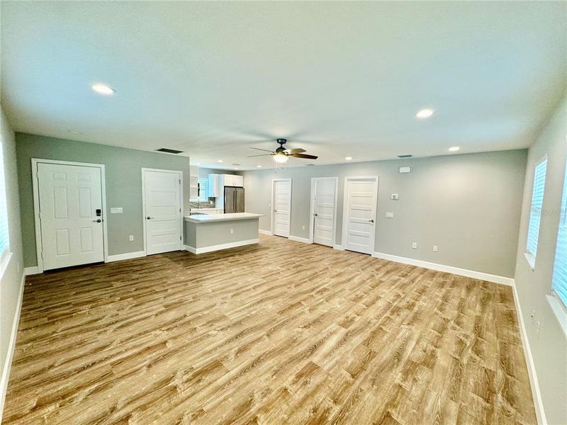 Spacious, unfurnished interior of a new home in , Clearwater (Image 15). Spacious, unfurnished interior of a new home in , Clearwater (Image 15).