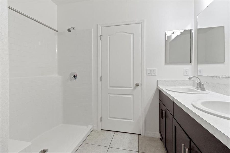 Furnished interior view inside a new home in Poinciana, Poinciana (Image 11). Furnished interior view inside a new home in Poinciana, Poinciana (Image 11).