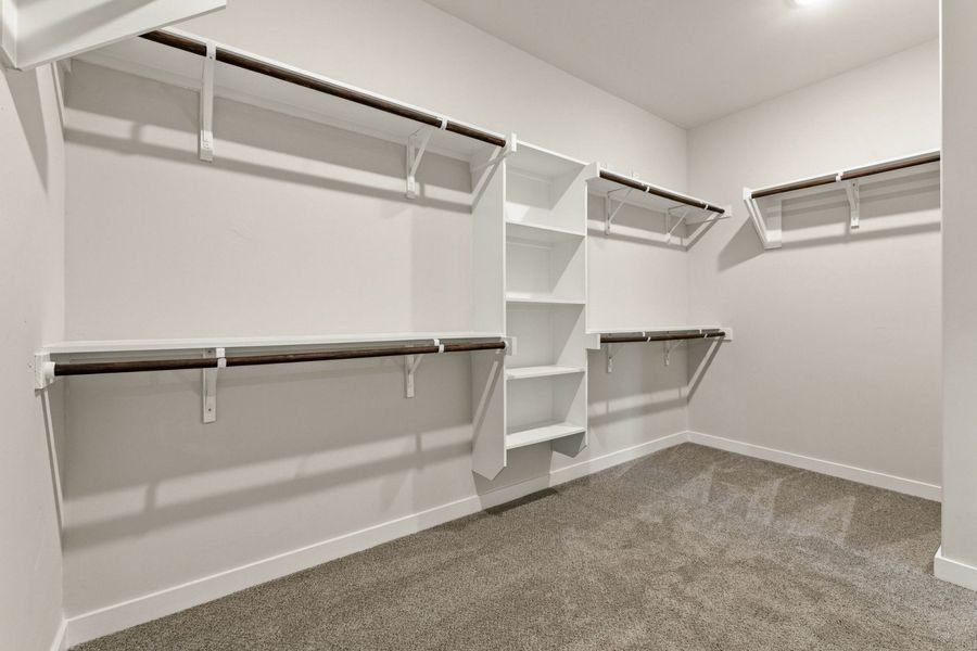 Spacious, unfurnished interior of a new home in La Cima, San Marcos (Image 33).