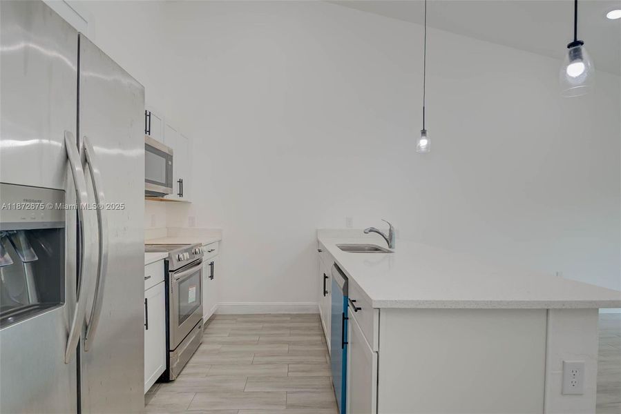 Furnished interior view inside a new home in , Lehigh Acres (Image 3). Furnished interior view inside a new home in , Lehigh Acres (Image 3).