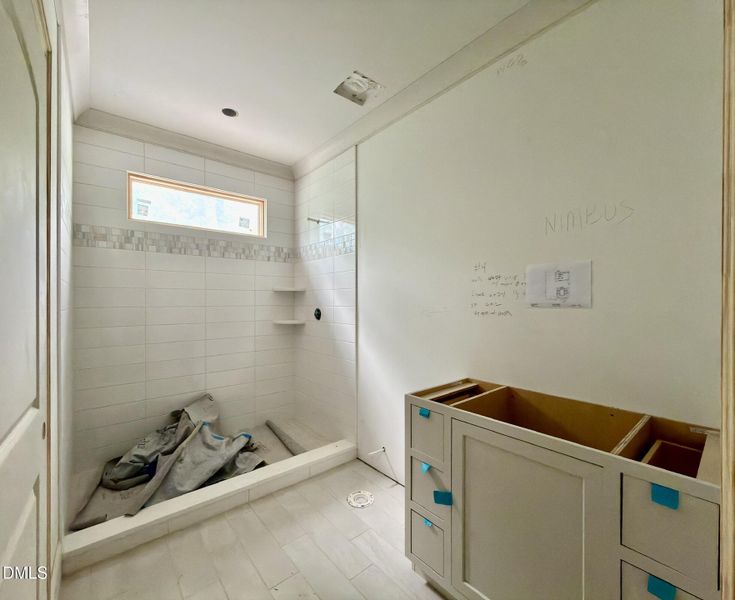 Ensuite Bathroom