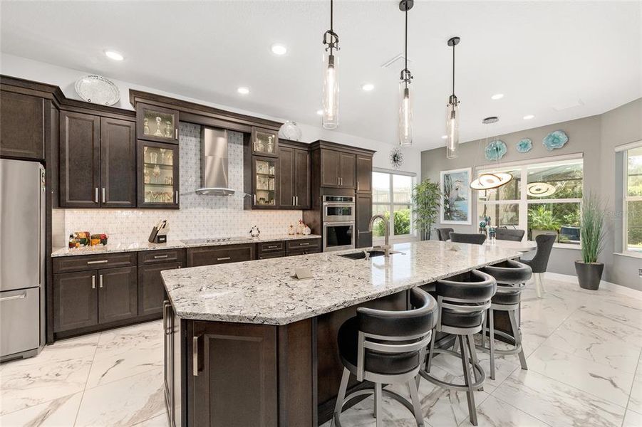 Furnished interior view inside a new home in , Hernando (Image 6). Furnished interior view inside a new home in , Hernando (Image 6).