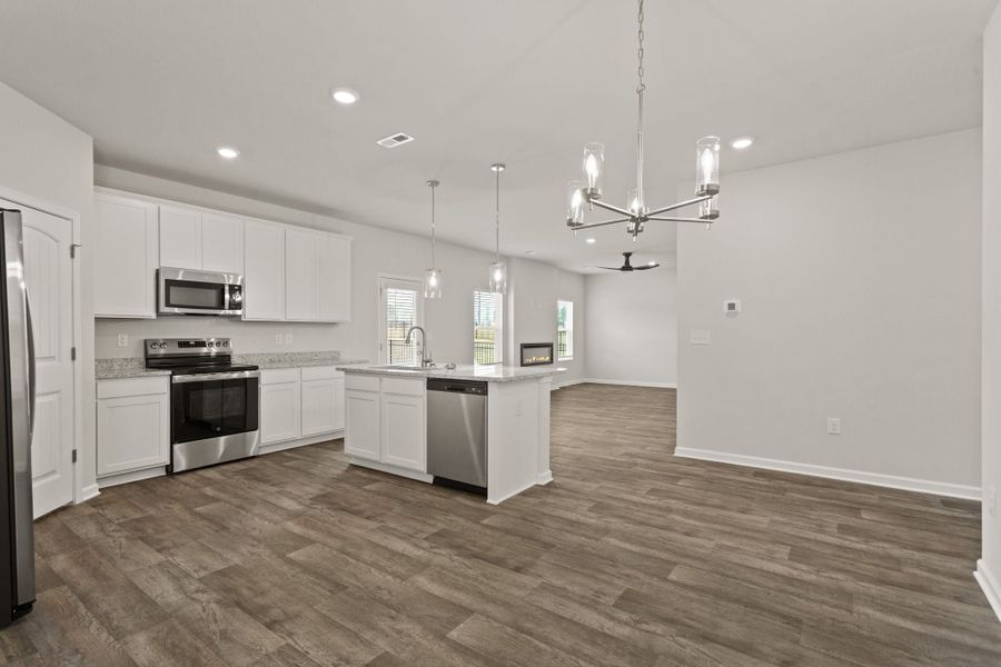 4br New Home in Roebuck, SC.  - Slide 10