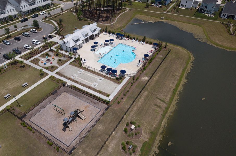 Community amenities in , Ravenel (Image 42). Community amenities in , Ravenel (Image 42).