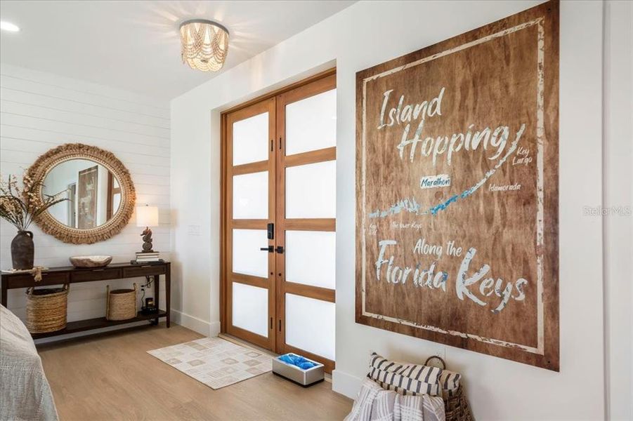 Furnished interior view inside a new home in , Marathon (Image 10). Furnished interior view inside a new home in , Marathon (Image 10).