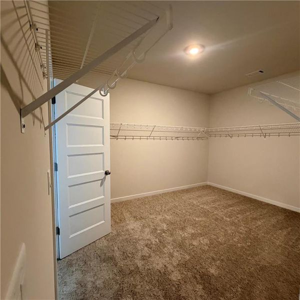 Spacious, unfurnished interior of a new home in Fowler Farms, Auburn (Image 21).