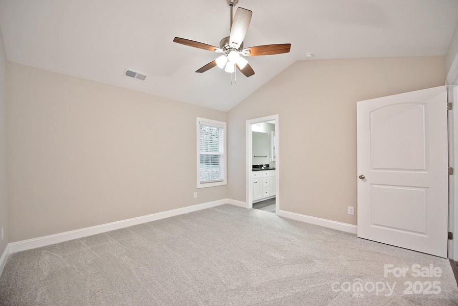 Spacious, unfurnished interior of a new home in , China Grove (Image 13).