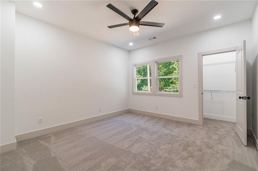Spacious, unfurnished interior of a new home in , Decatur (Image 24).
