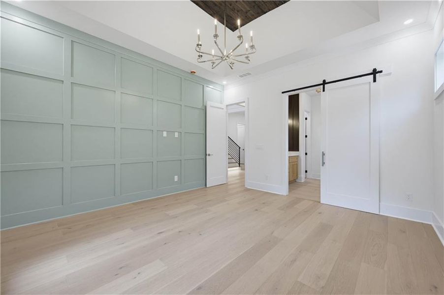 Spacious, unfurnished interior of a new home in , Cumming (Image 21).