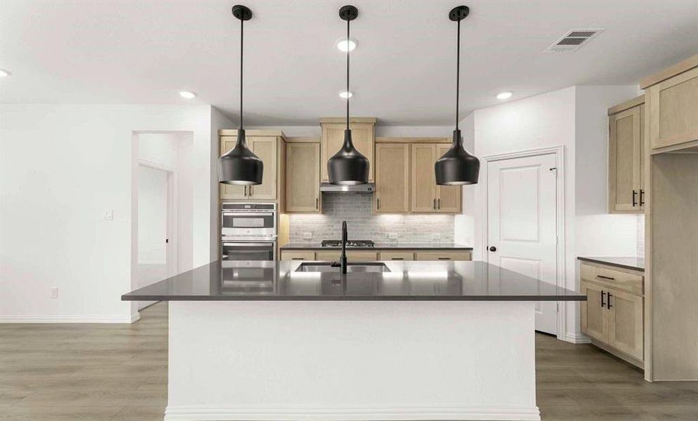 Kitchen Representative Photo featuring the Foundry Collection Kitchen Representative Photo featuring the Foundry Collection