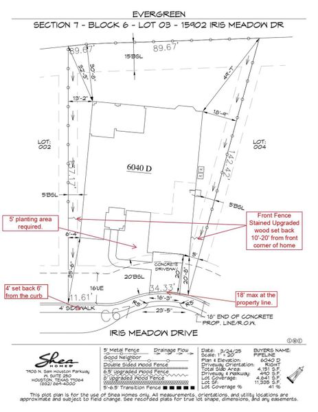 Image 12 of a home in Evergreen 70'.