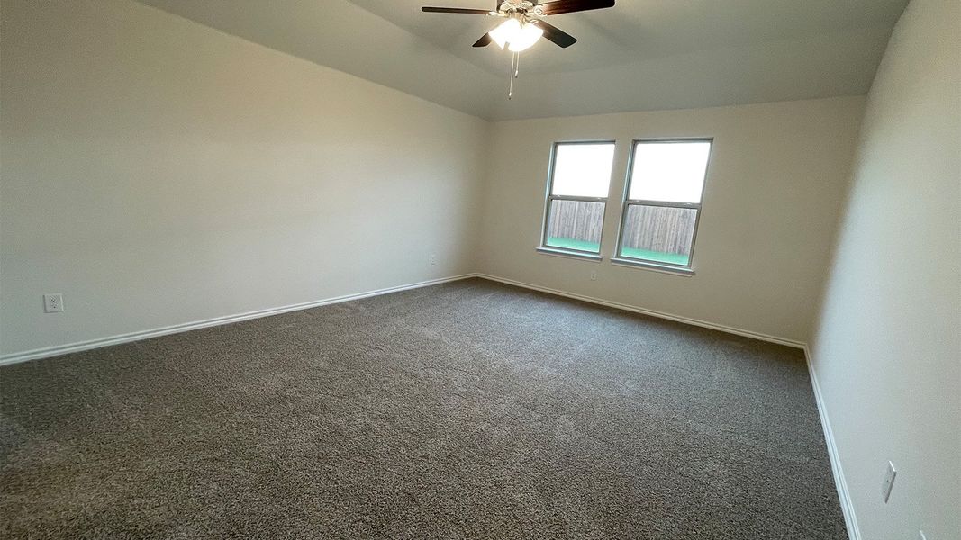 Spacious, unfurnished interior of a new home in Waverly Estates, Josephine (Image 12). Spacious, unfurnished interior of a new home in Waverly Estates, Josephine (Image 12).