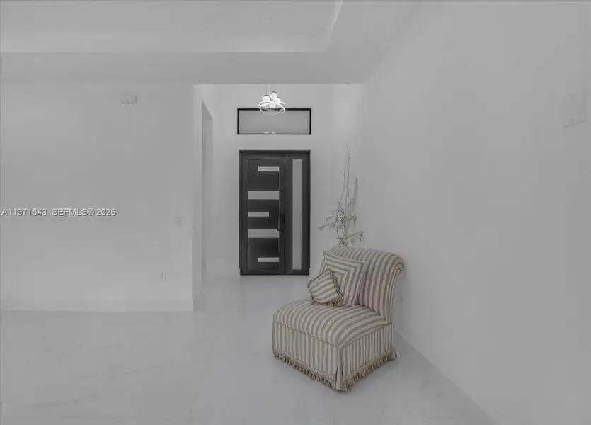 Furnished interior view inside a new home in , Lehigh Acres (Image 5).