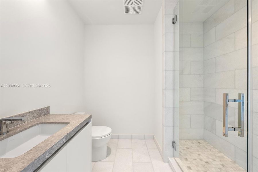 3rd Bathroom 3rd Bathroom