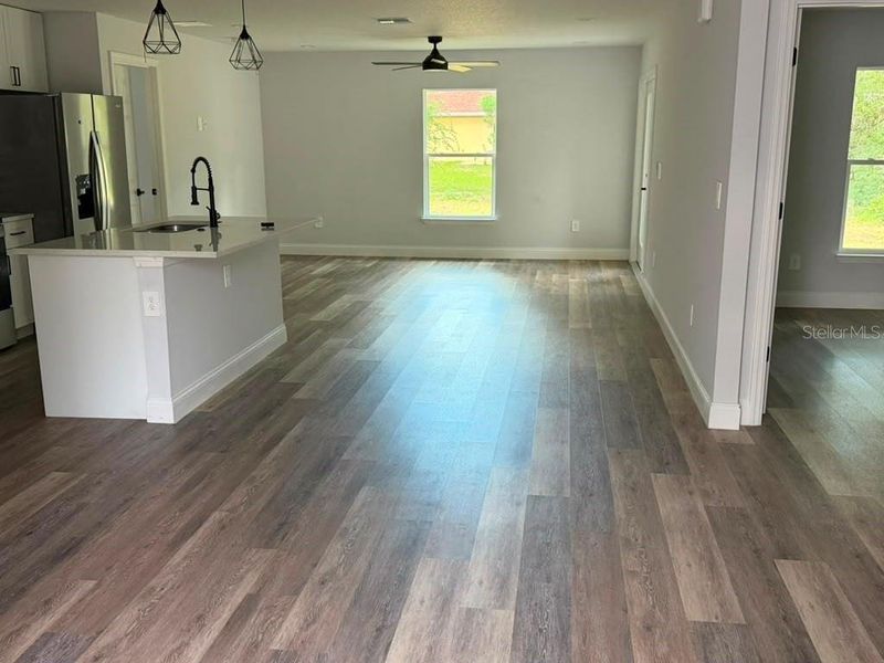 Spacious, unfurnished interior of a new home in , Dunnellon (Image 6). Spacious, unfurnished interior of a new home in , Dunnellon (Image 6).