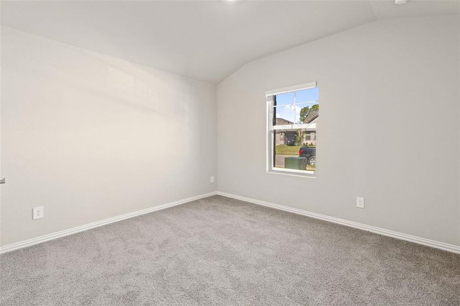 Spacious, unfurnished interior of a new home in River Ridge, Crandall (Image 10).
